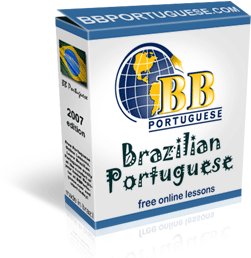 Portuguese Lessons, Portuguese Course, Brazilian Portuguese Lessons, Brazilian Portuguese Course