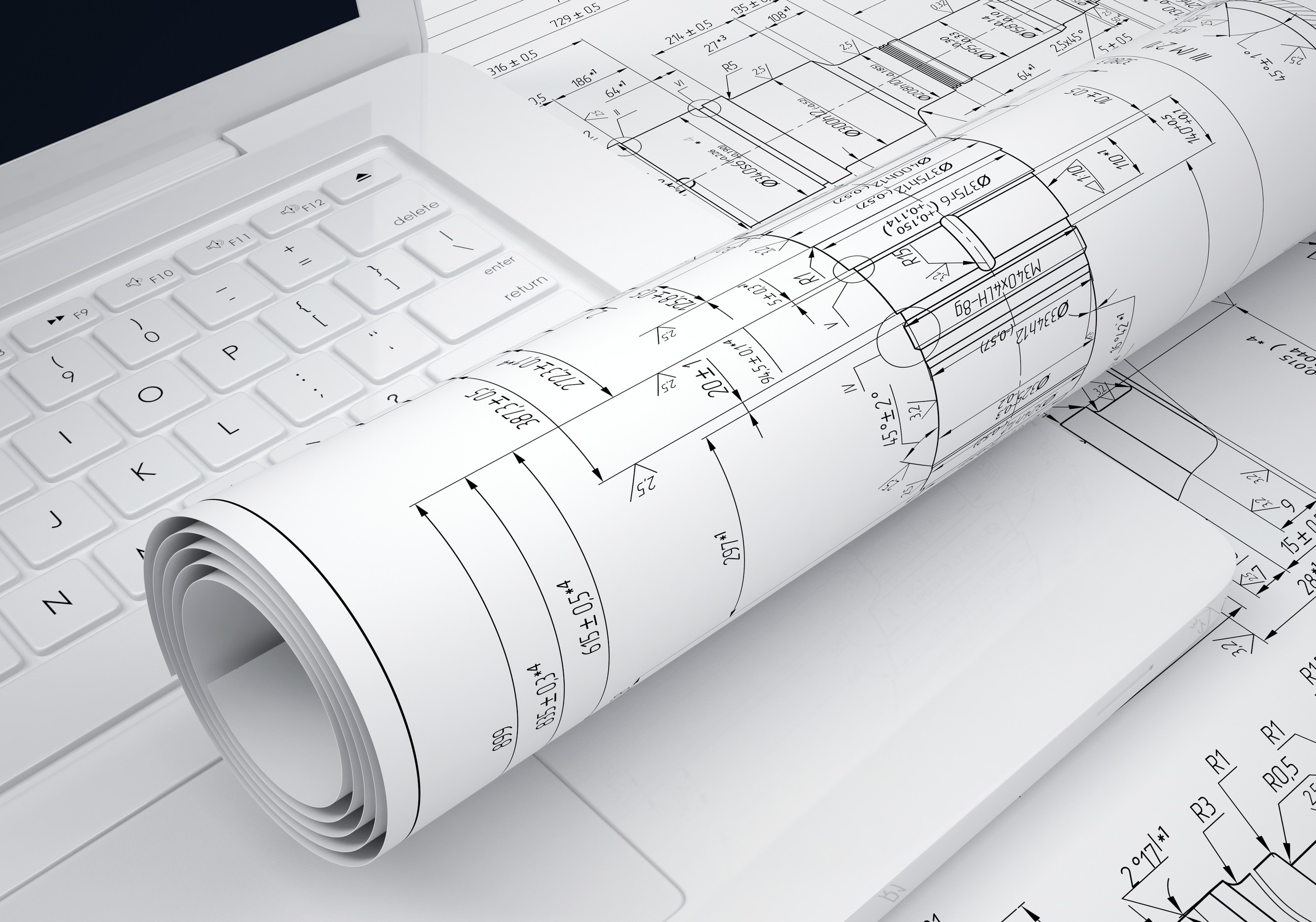 Engineering translation services for civil, mechanical, and electrical disciplines