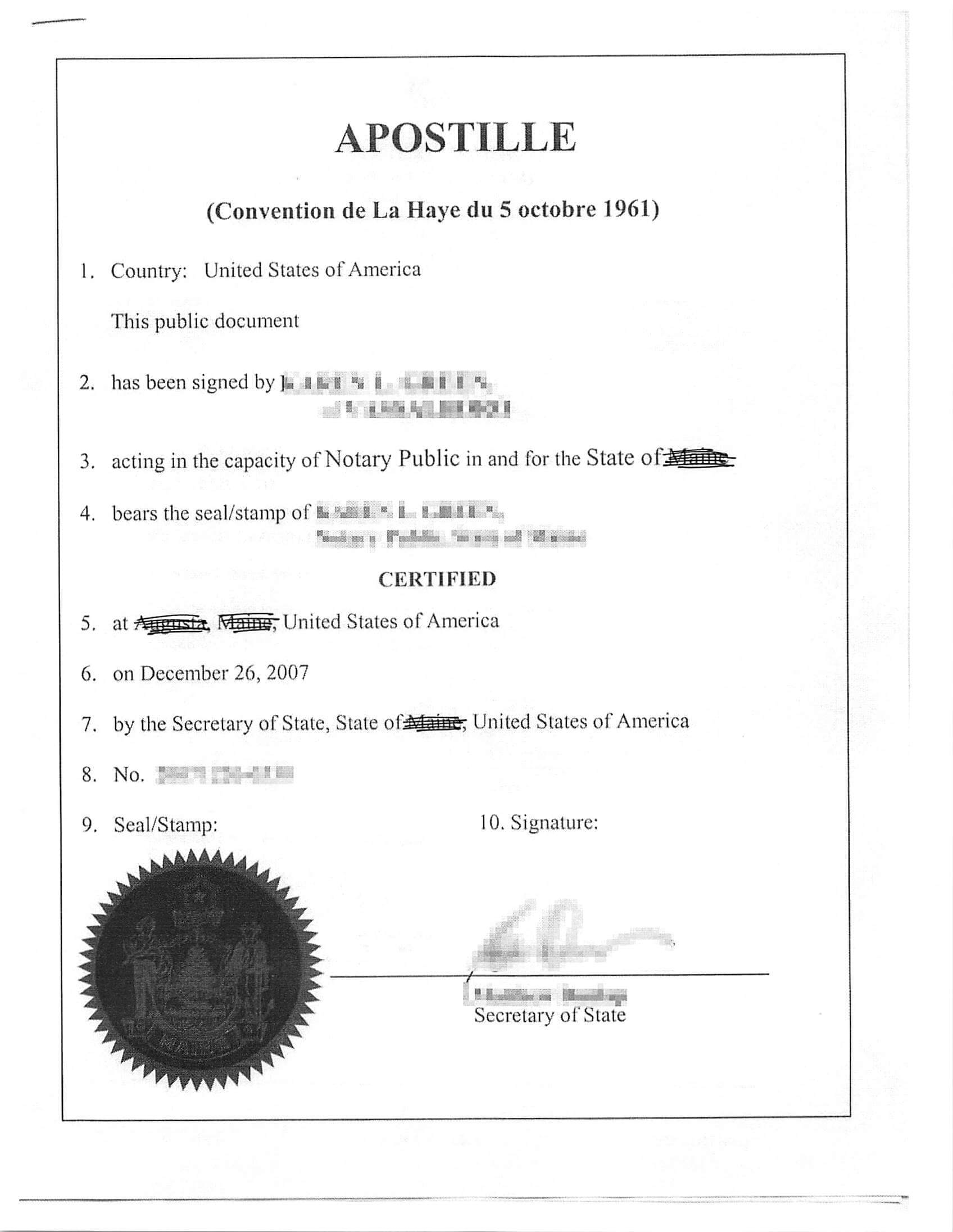 How To Get An Apostille In NYC Ultimate Guide The Translation Company   New York Apostille 