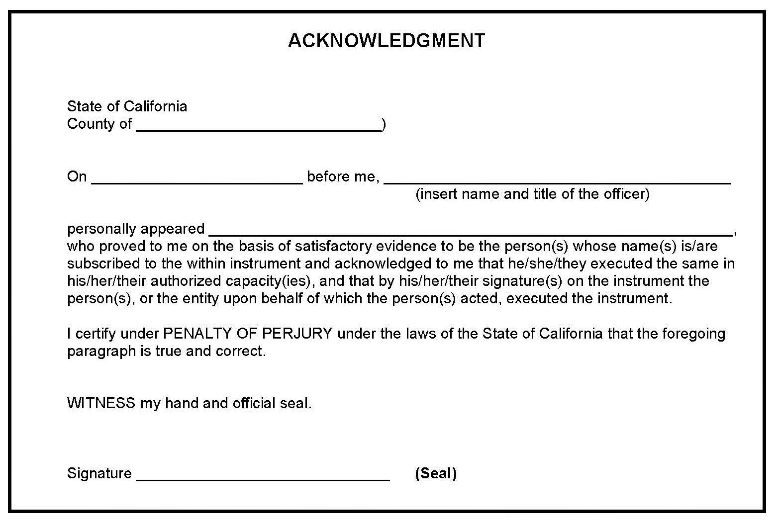 notarized photocopy