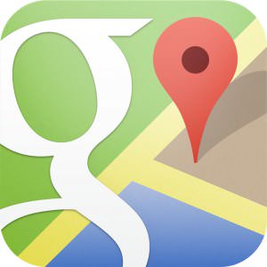 google maps logo