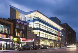 bronx library