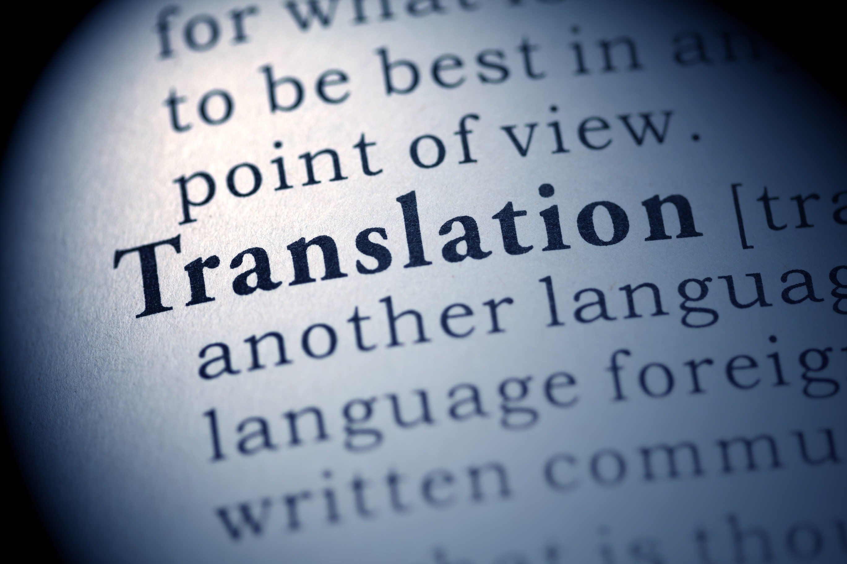 Translation of Untranslatable Words | The Translation Company