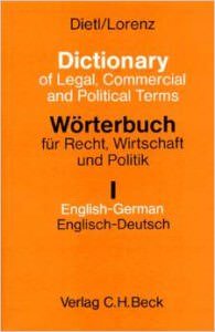 german legal