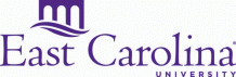 East Carolina university logo