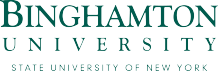Logo of Binghamton University State University of New York Transparent