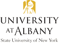 University at Albany SUNY logo