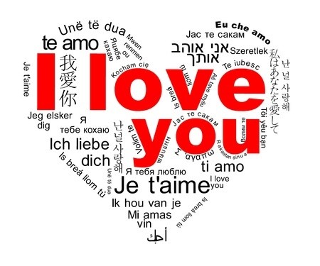 Love for Languages