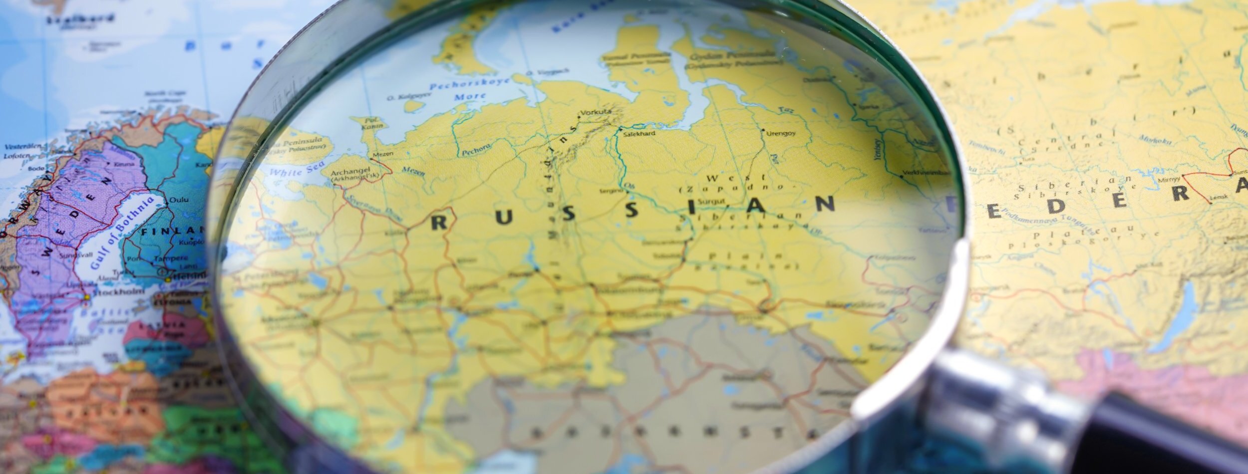 Free Resources on Russia and Russian Language
