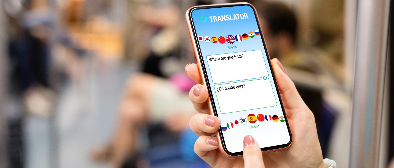 Best Translation Apps for Post-COVID travel