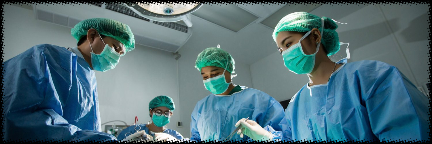 Surgery Room Doctors