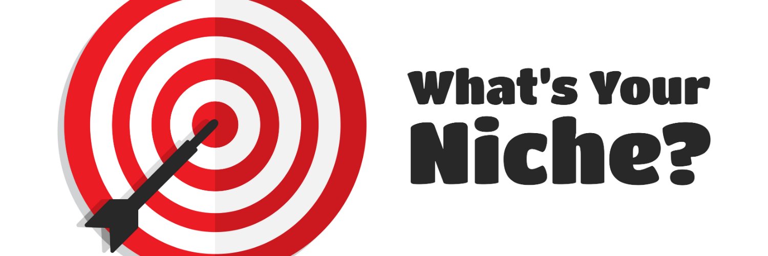 What's Your Niche along with a Bull's Eye
