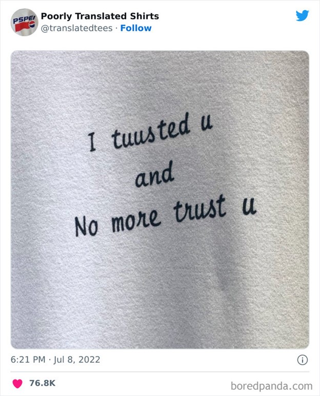 trusted