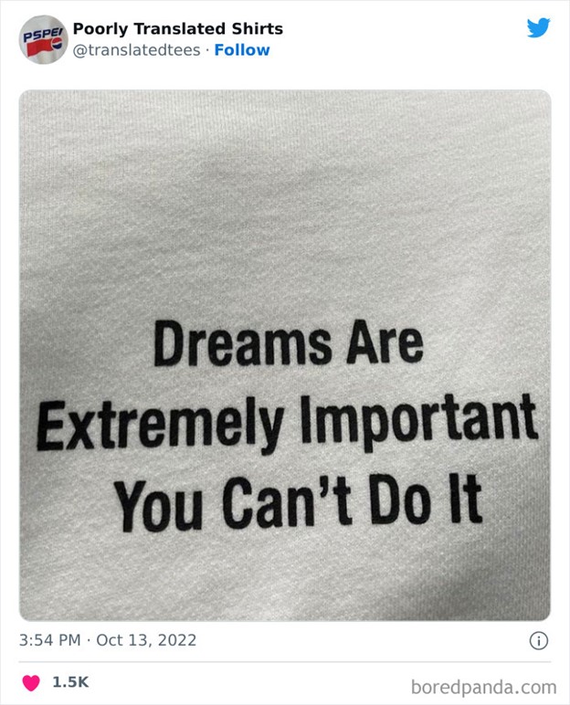 dreams