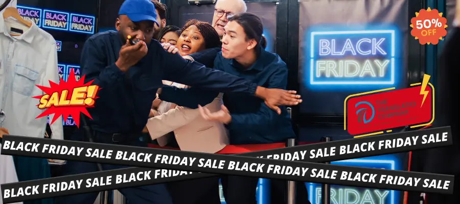 Black Friday TTC