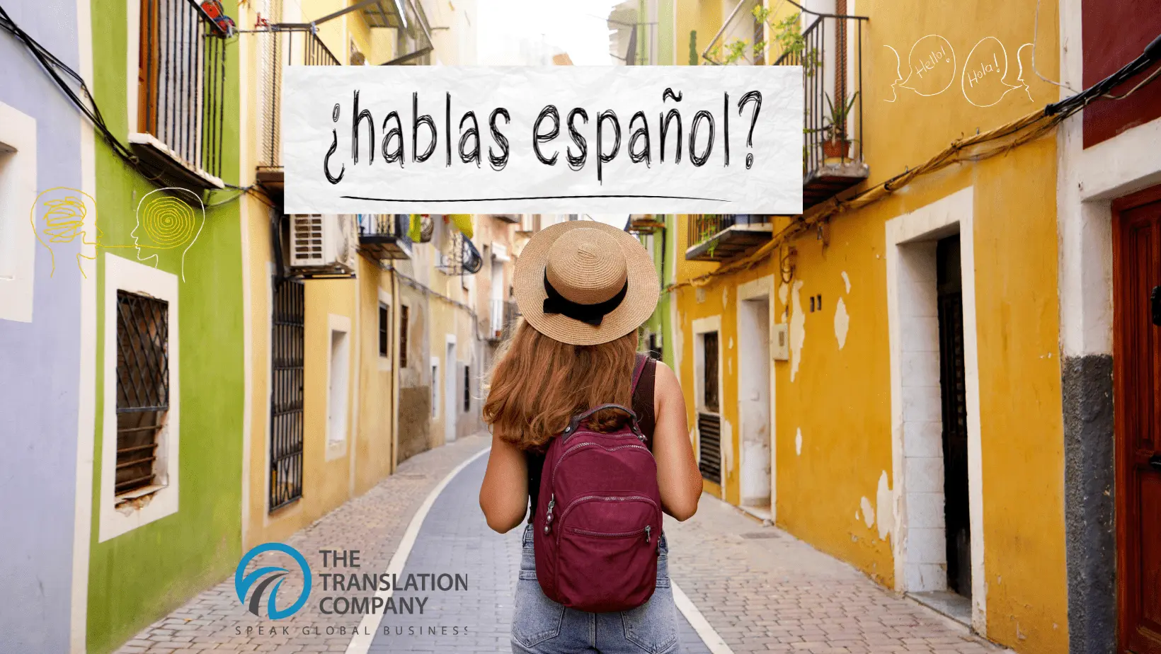 Beginner guide spanish