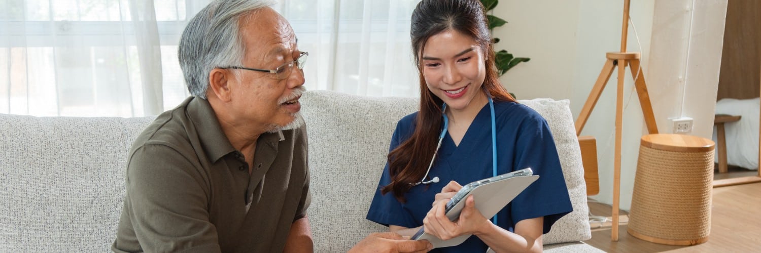 hospital and patient communication translation